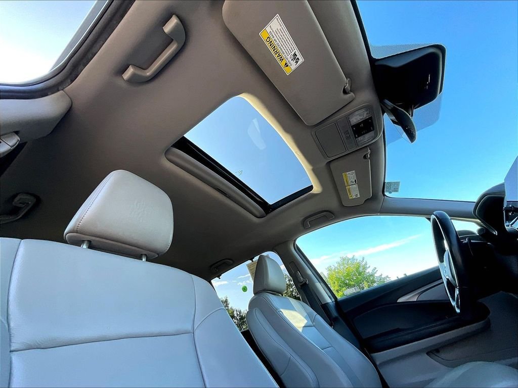 Used 2021 Honda Pilot EX-L image 23