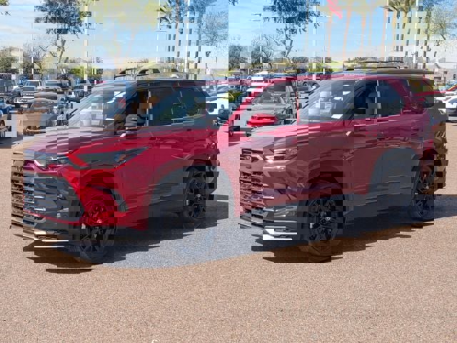 Used 2026 Toyota Grand Highlander AWD Hybrid image 2