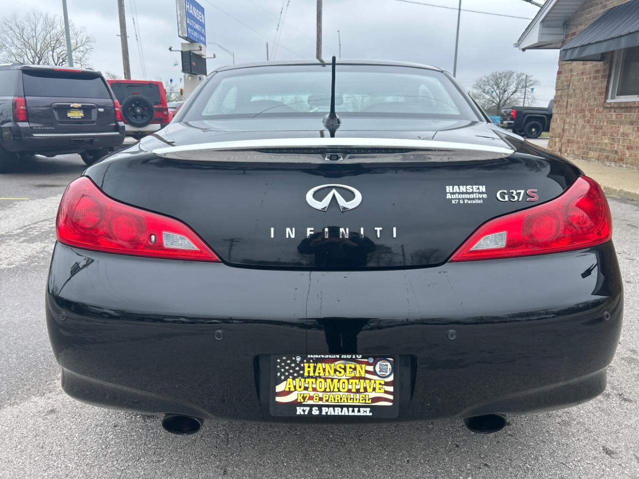 Used 2010 INFINITI G37 Sport w/ Premium Pkg image 6