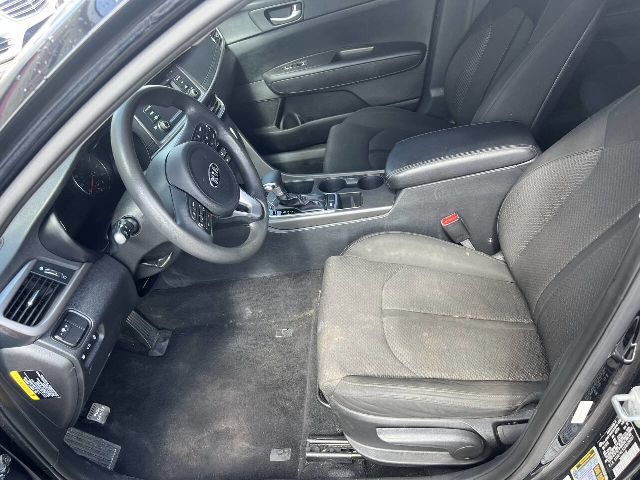 Used 2016 Kia Optima LX image 23