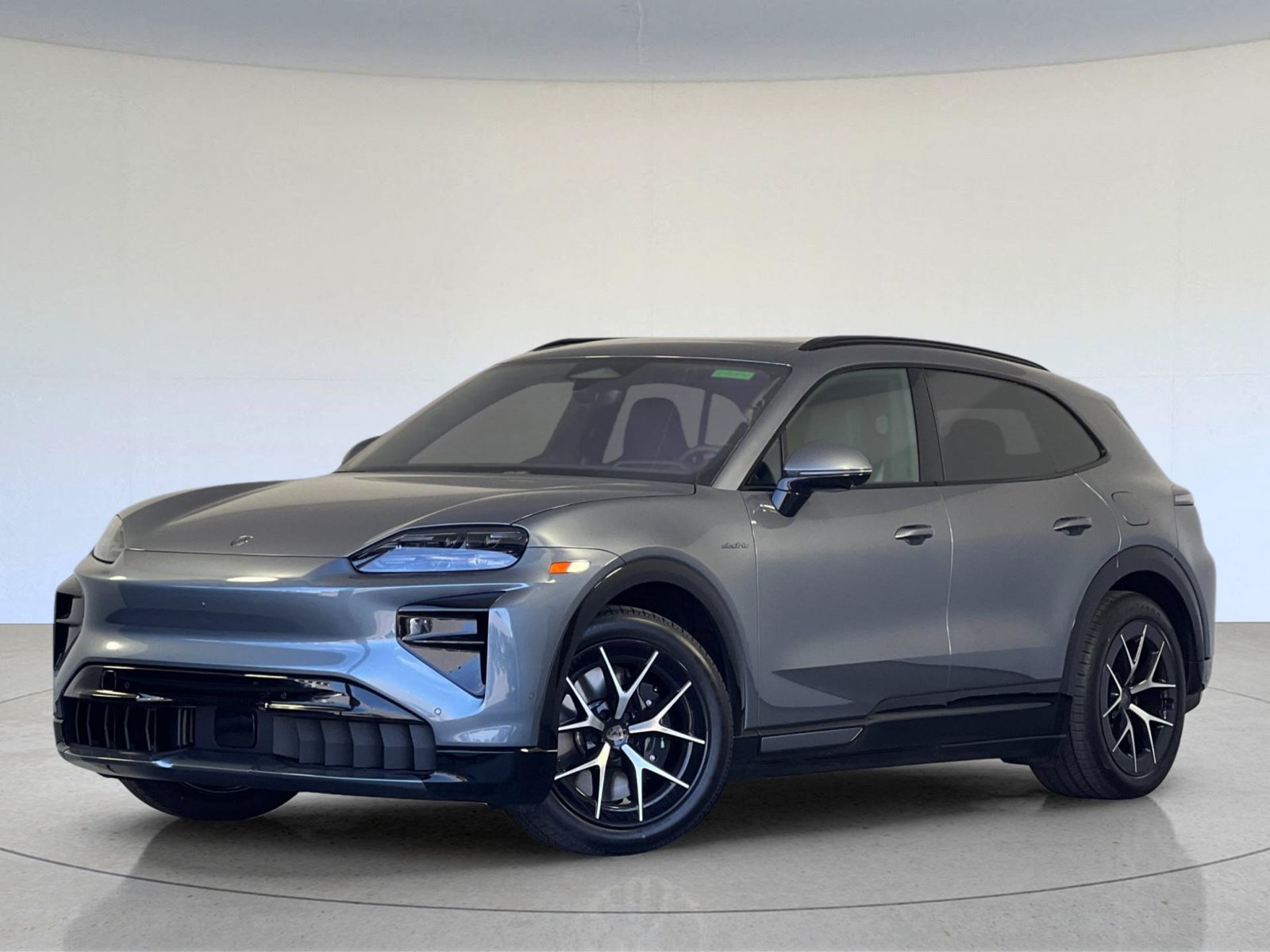 Certified 2026 Porsche Cayenne Turbo