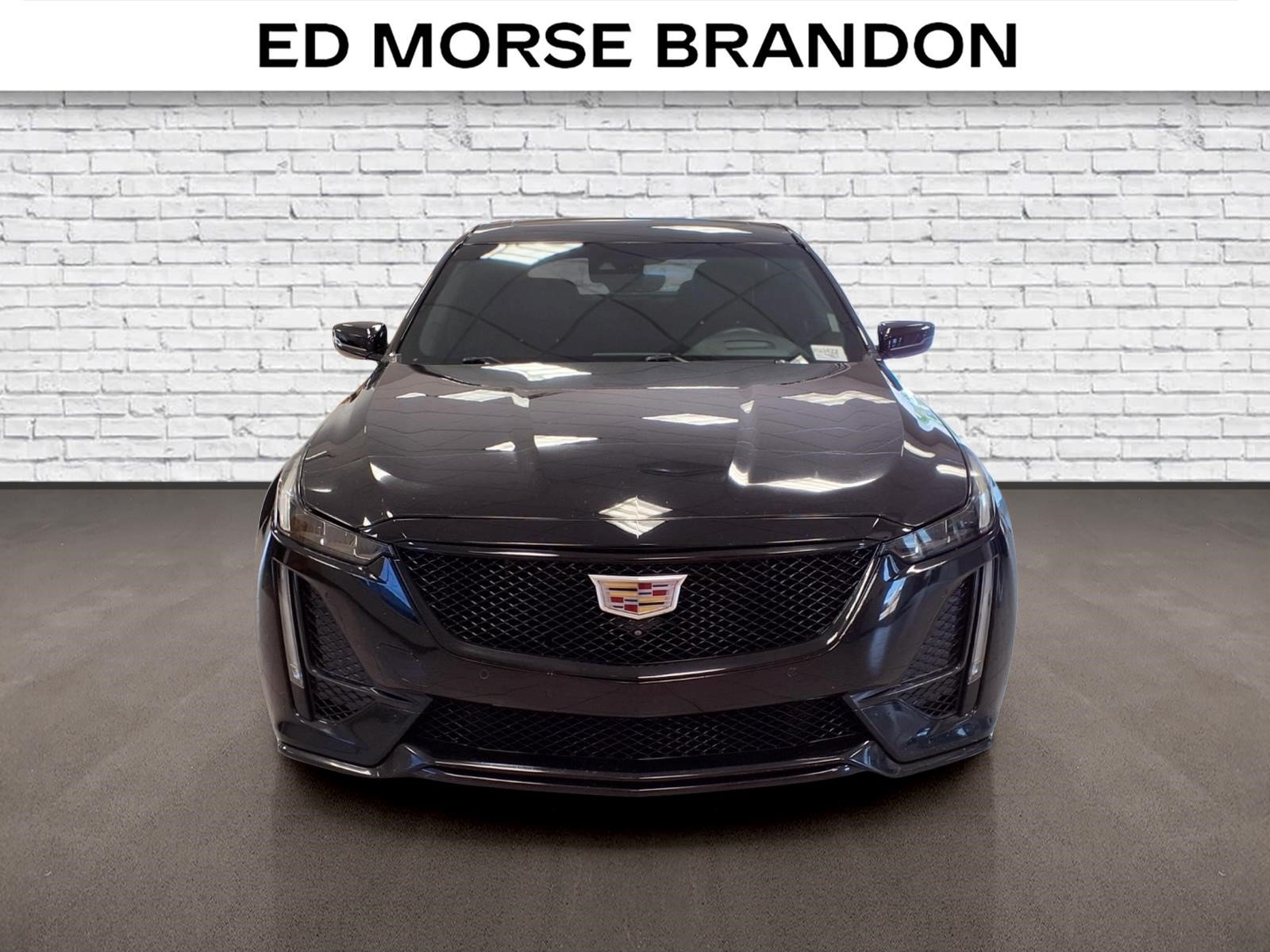 Used 2020 Cadillac CT5 V w/ Premium Package AWD/4WD image 7