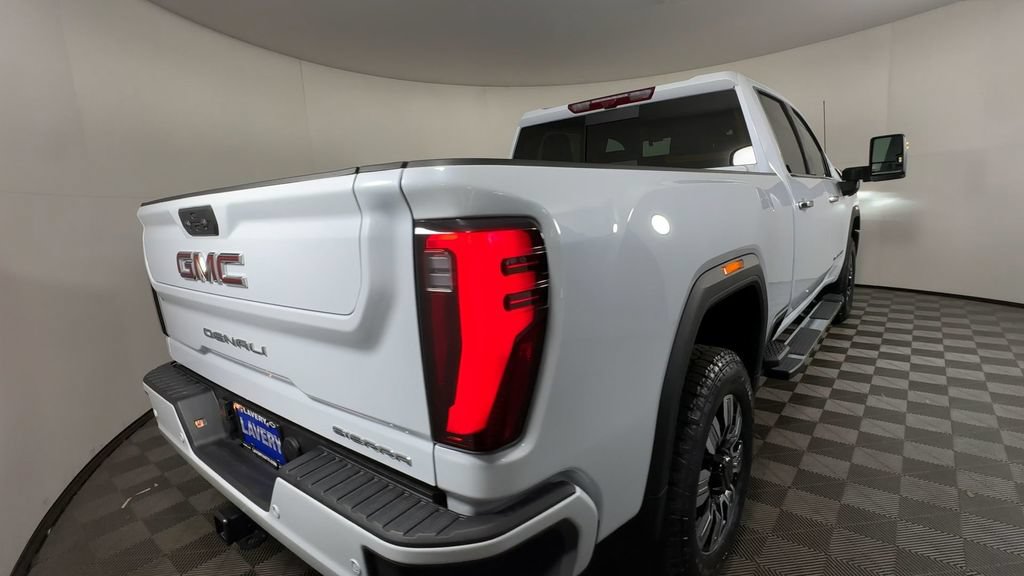 New 2026 GMC Sierra 2500 Denali w/ Denali Reserve Package AWD/4WD image 10
