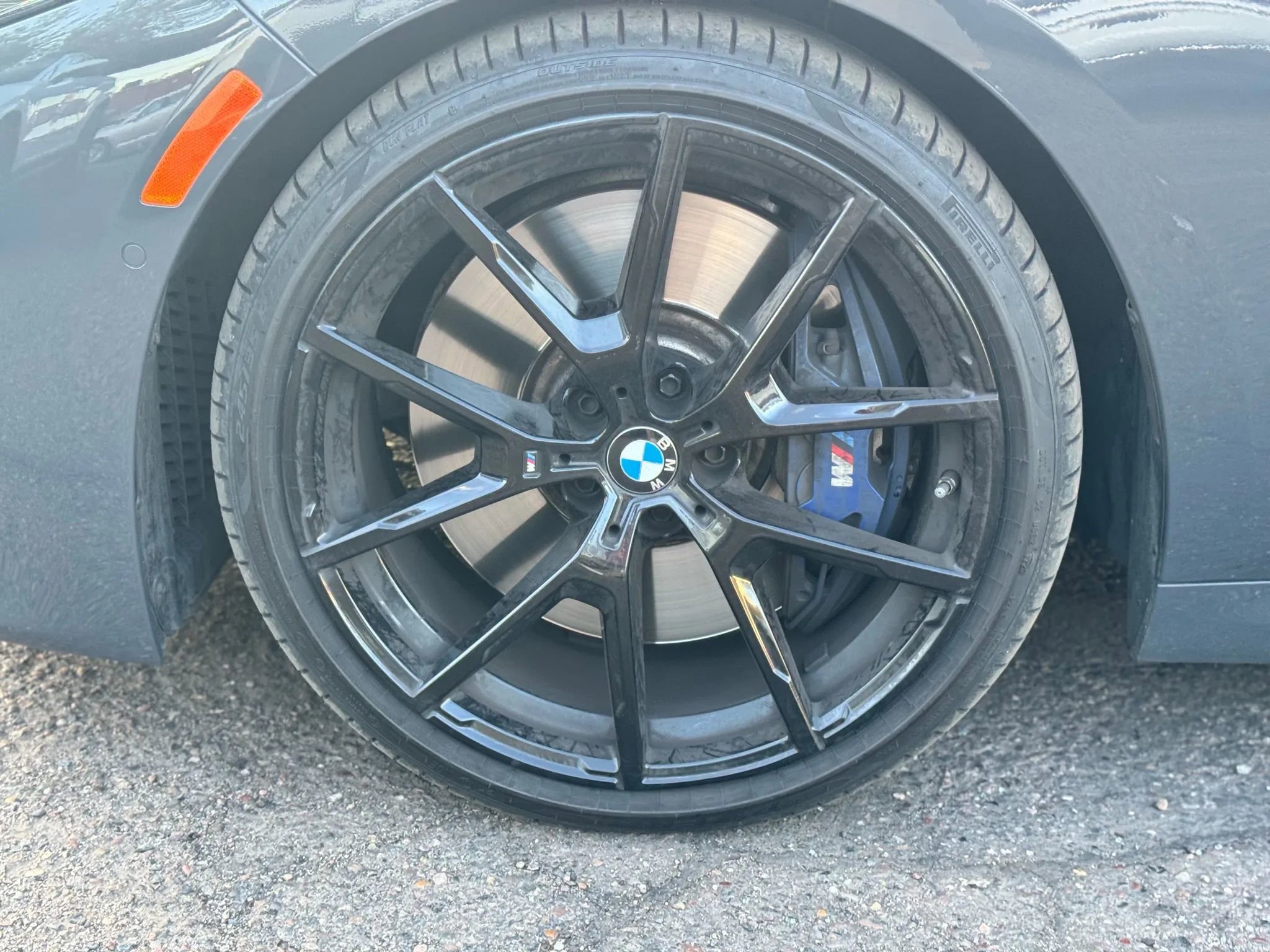 Used 2023 BMW M850i xDrive Coupe image 5