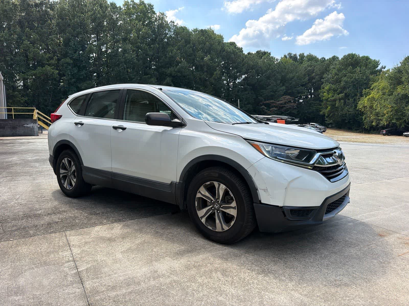 Certified 2019 Honda CR-V LX image 16