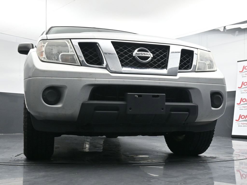 Used 2017 Nissan Frontier SV image 19