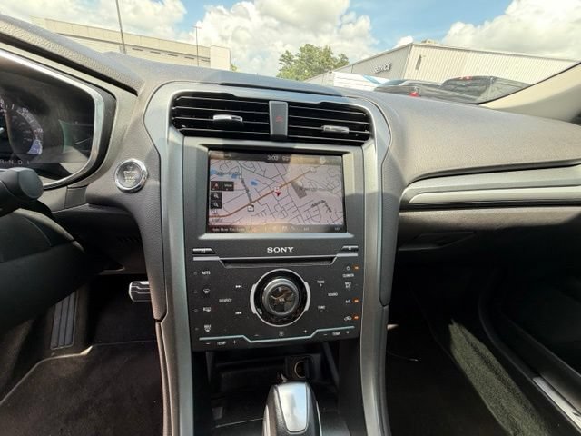 Used 2015 Ford Fusion Energi Titanium w/ Driver Assist Package FWD image 14