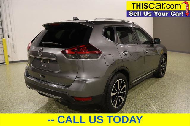 Used 2019 Nissan Rogue SL w/ Premium Package image 7