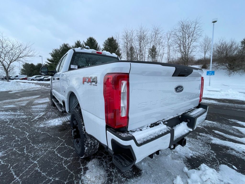 New 2026 Ford F250 XL w/ STX Appearance Package image 5