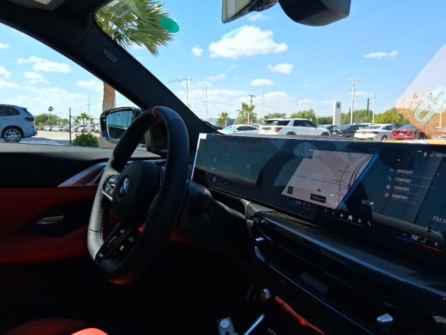 New 2026 BMW M4 xDrive Competition w/ M Driver's Package AWD/4WD image 12