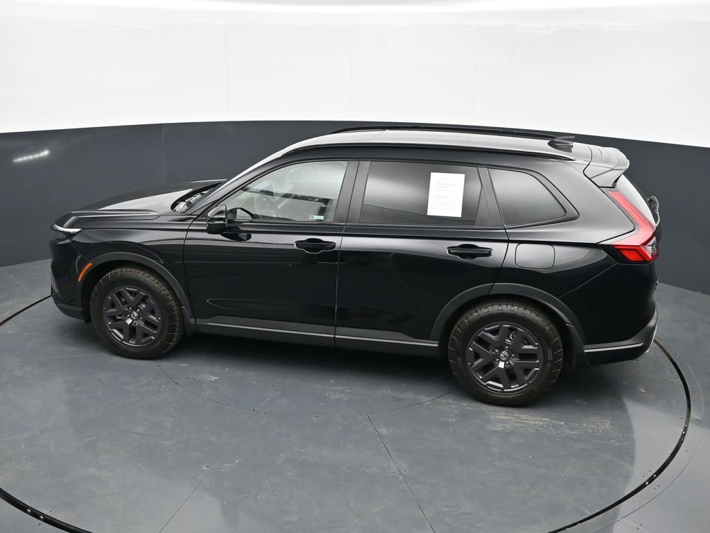 Certified 2026 Honda CR-V TrailSport image 40