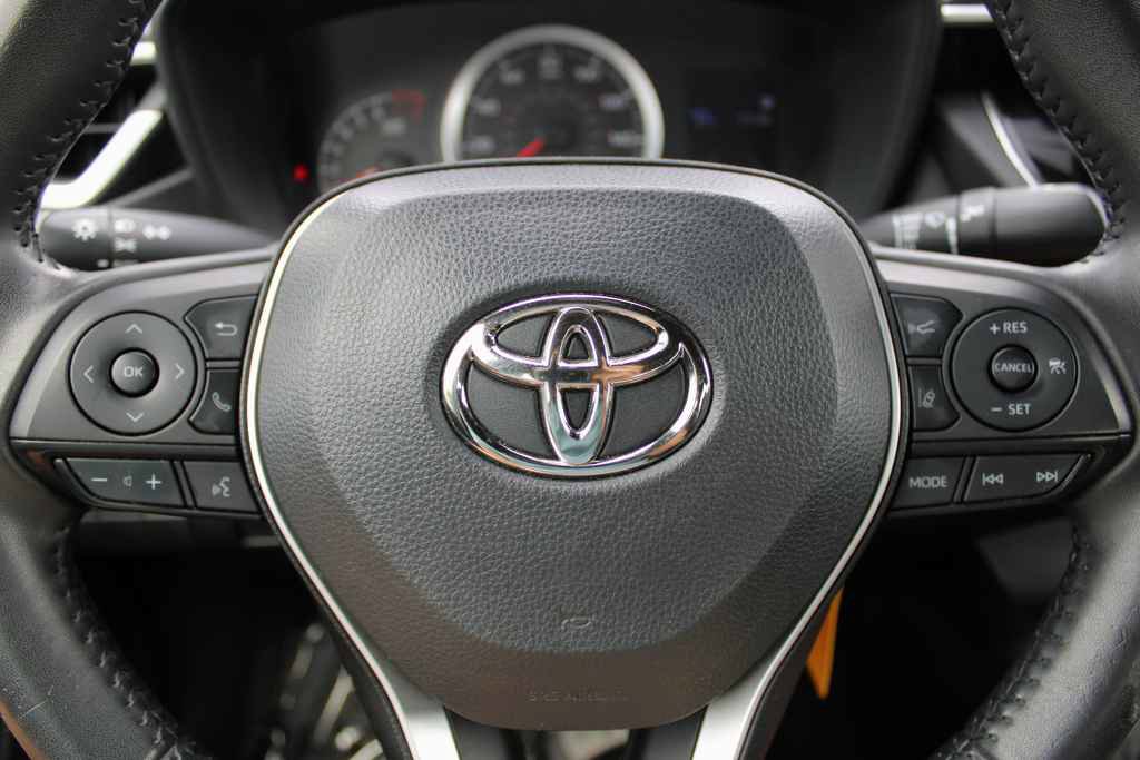 Used 2022 Toyota Corolla SE FWD image 15