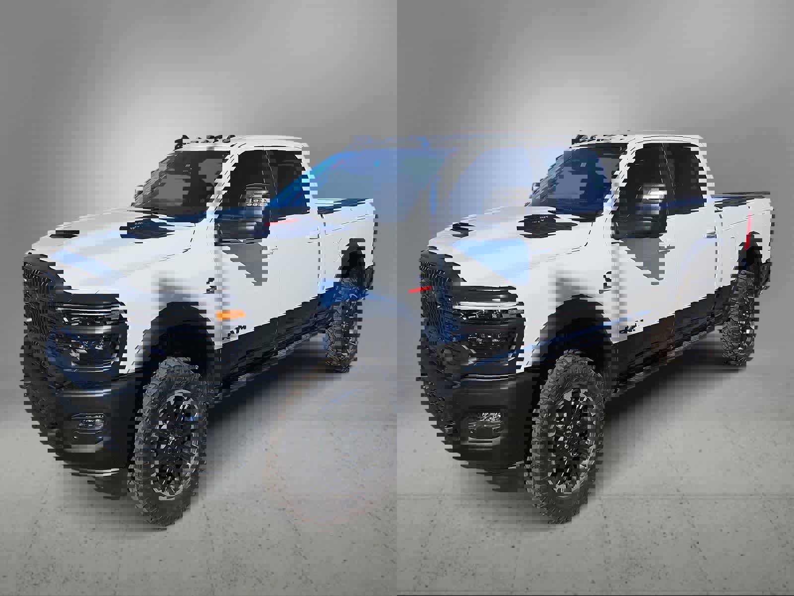 New 2026 RAM 2500 Rebel w/ Rebel Level 1 Equipment Group image 4