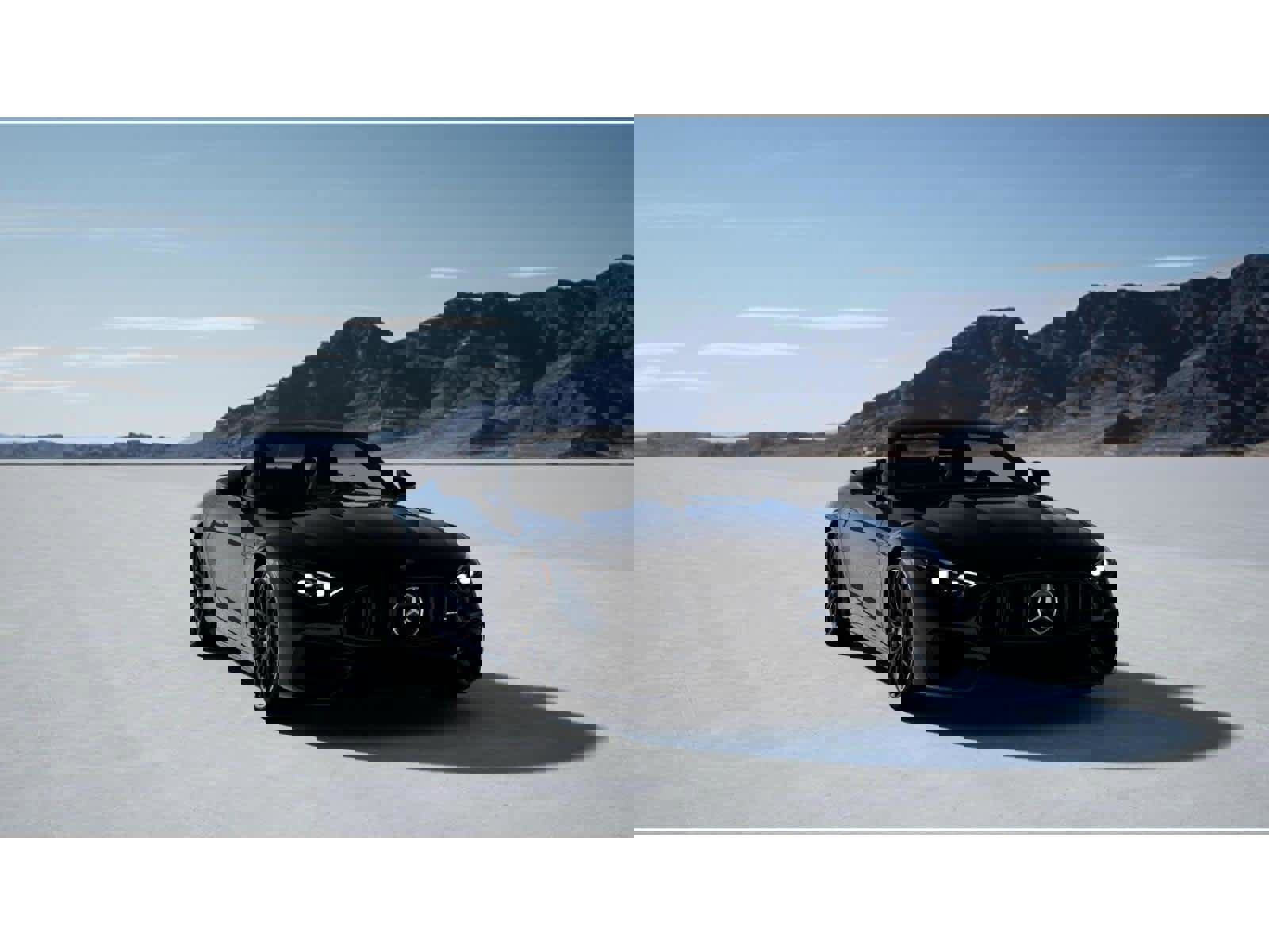 New 2025 Mercedes-Benz SL 55 AMG 4MATIC image 8