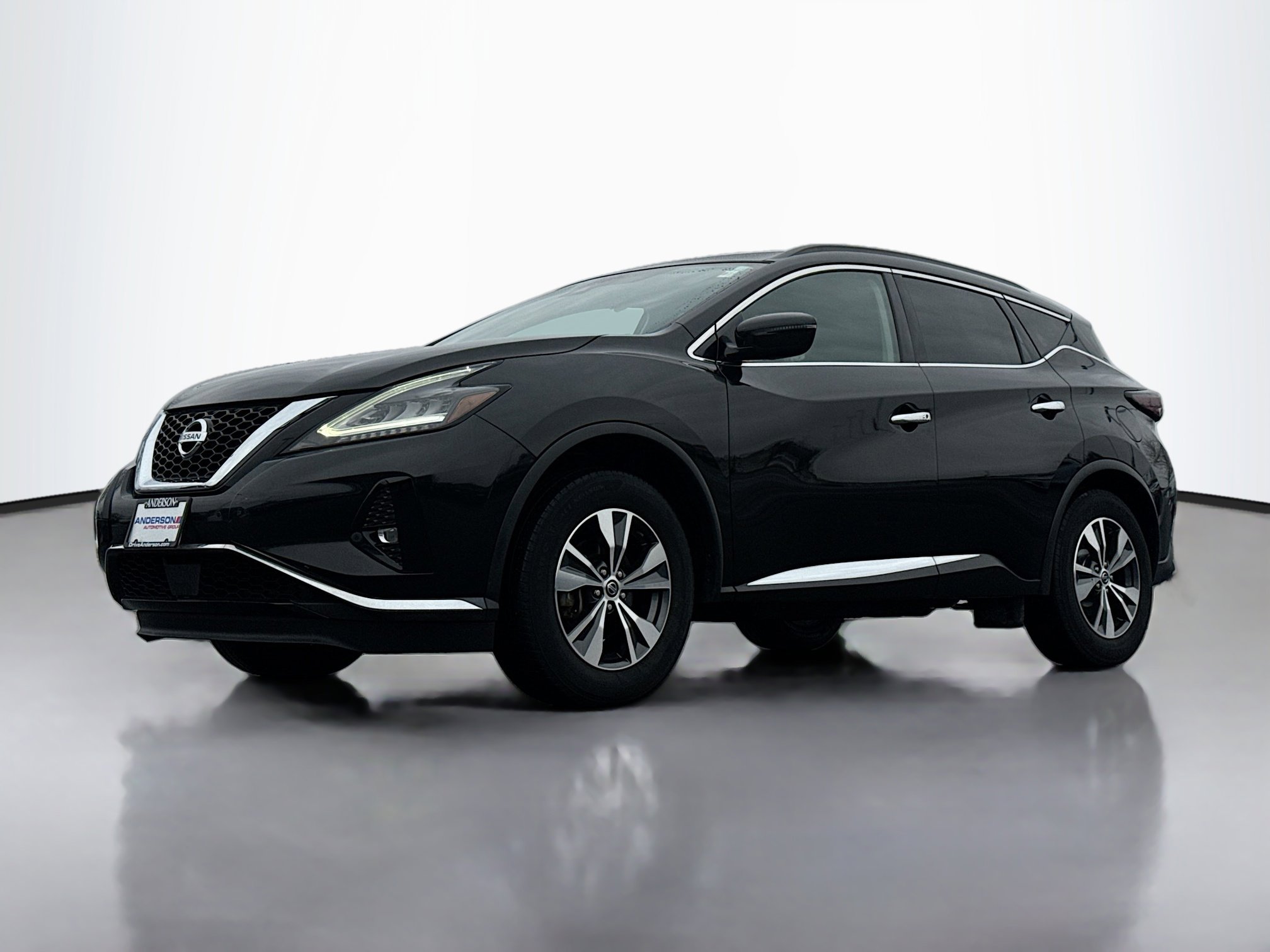 Used 2021 Nissan Murano SV image 12