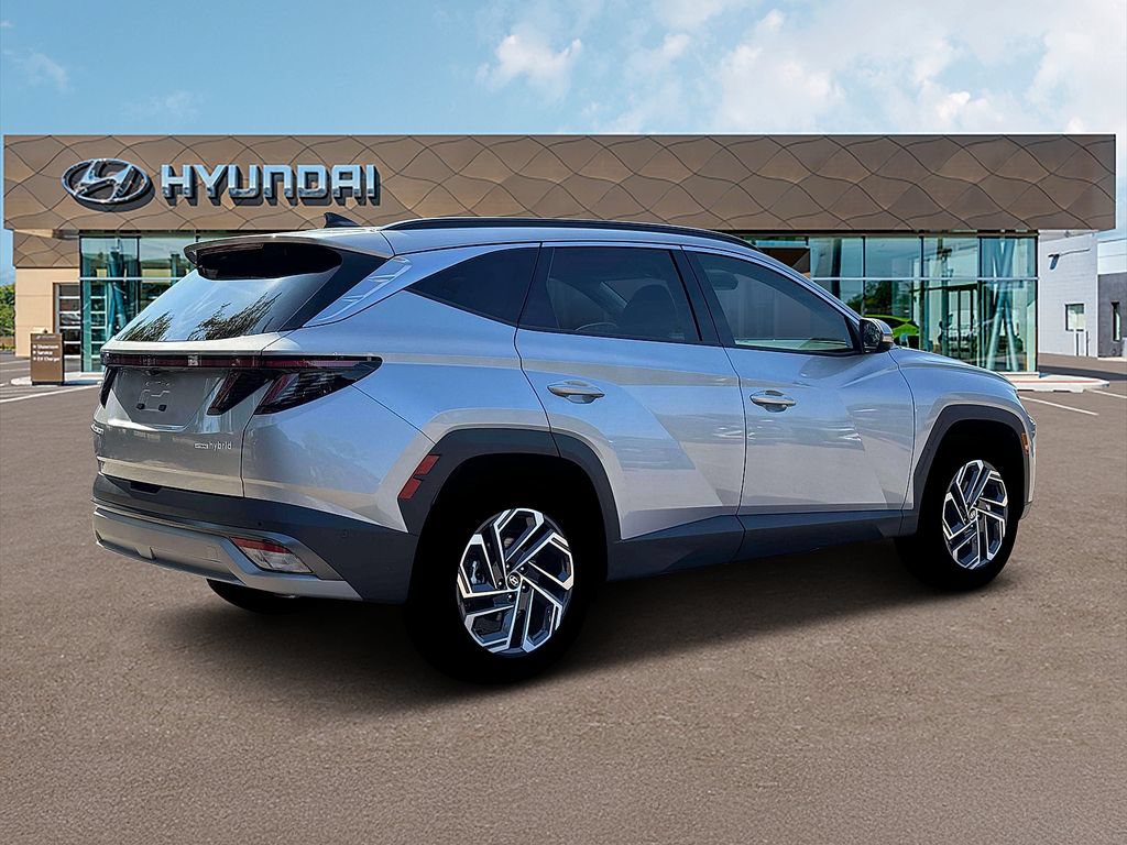 New 2026 Hyundai Tucson Limited AWD/4WD image 8