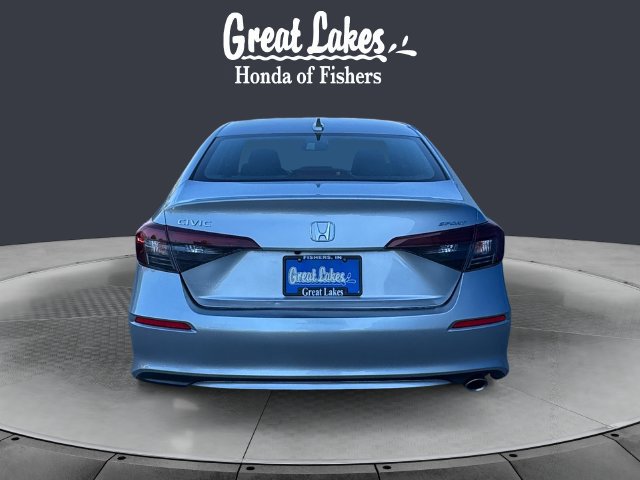 Used 2025 Honda Civic Sport image 4