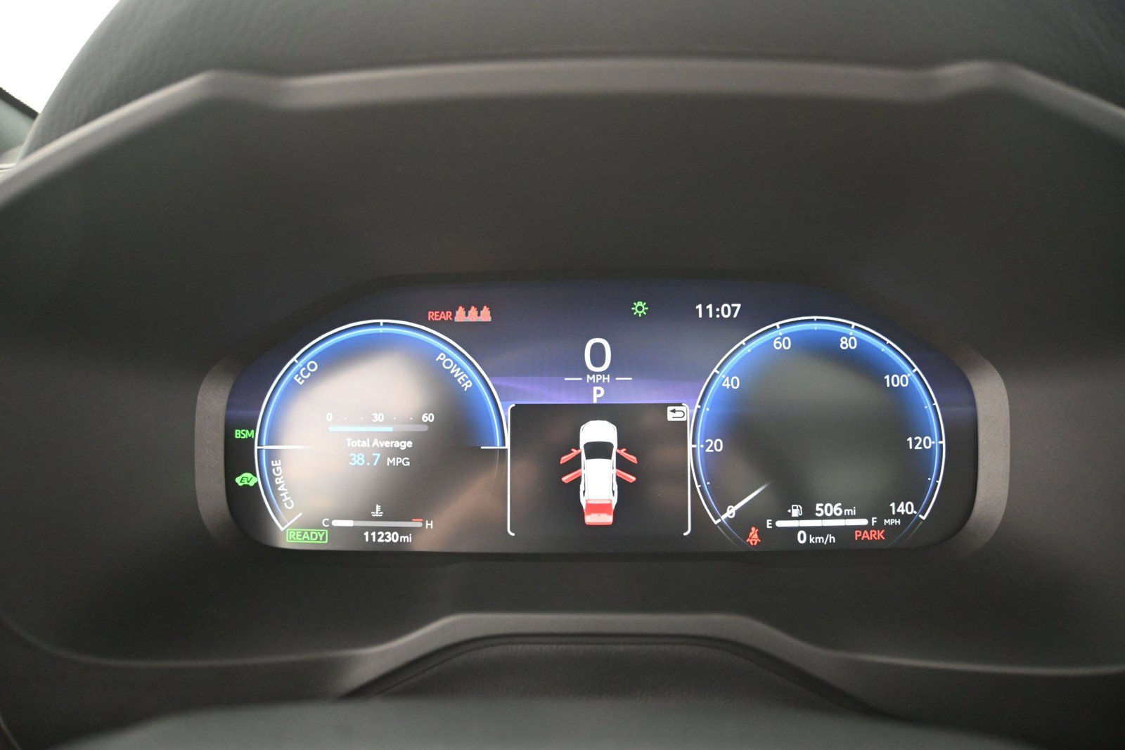 Used 2024 Toyota RAV4 XSE w/ Advanced Technology Package AWD/4WD image 32