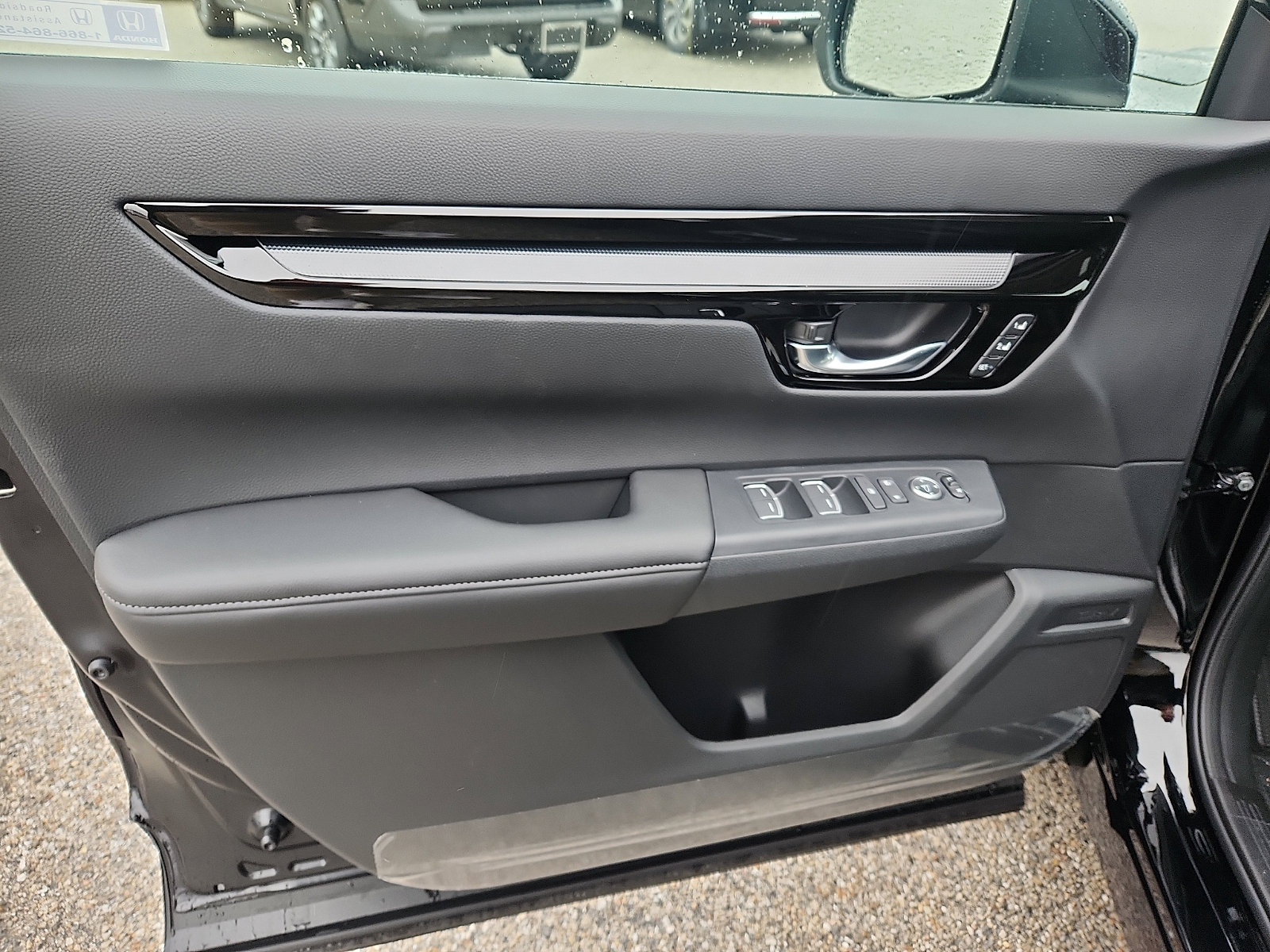 New 2026 Honda CR-V EX-L image 8