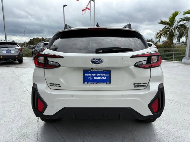 New 2026 Subaru Crosstrek 2.5i Limited w/ Crosstrek Mirror Package AWD/4WD image 3