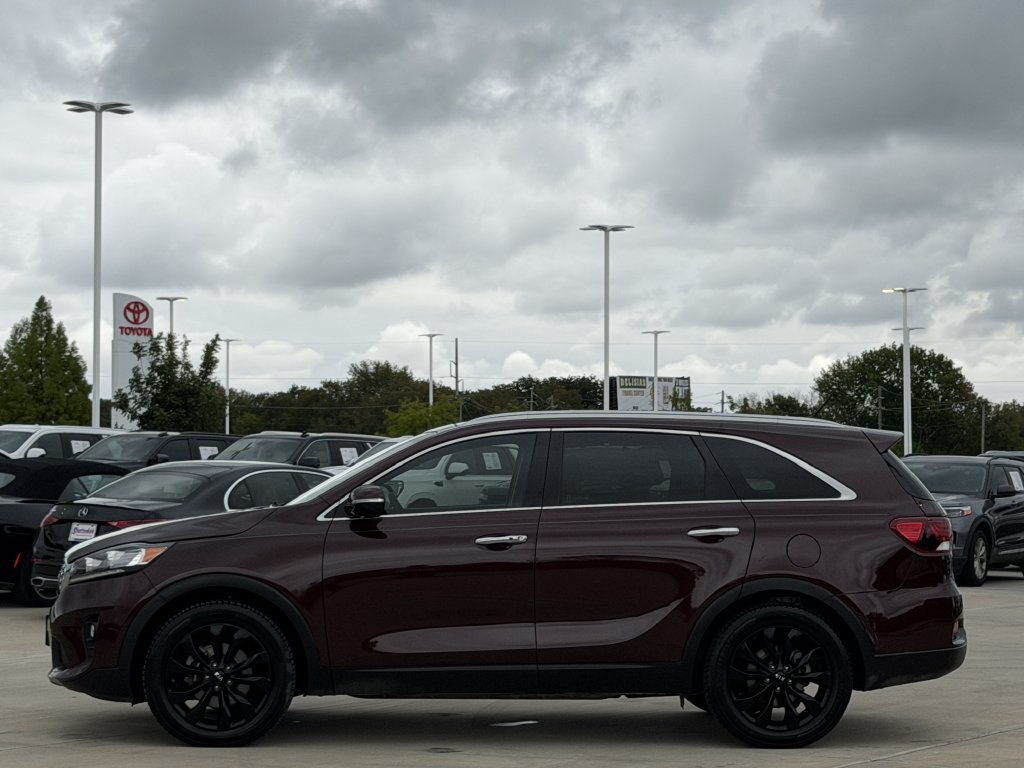 Used 2020 Kia Sorento EX FWD image 3