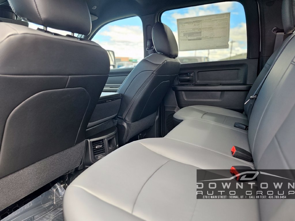 New 2026 RAM 4500 Tradesman w/ Chrome Appearance Group AWD/4WD image 24