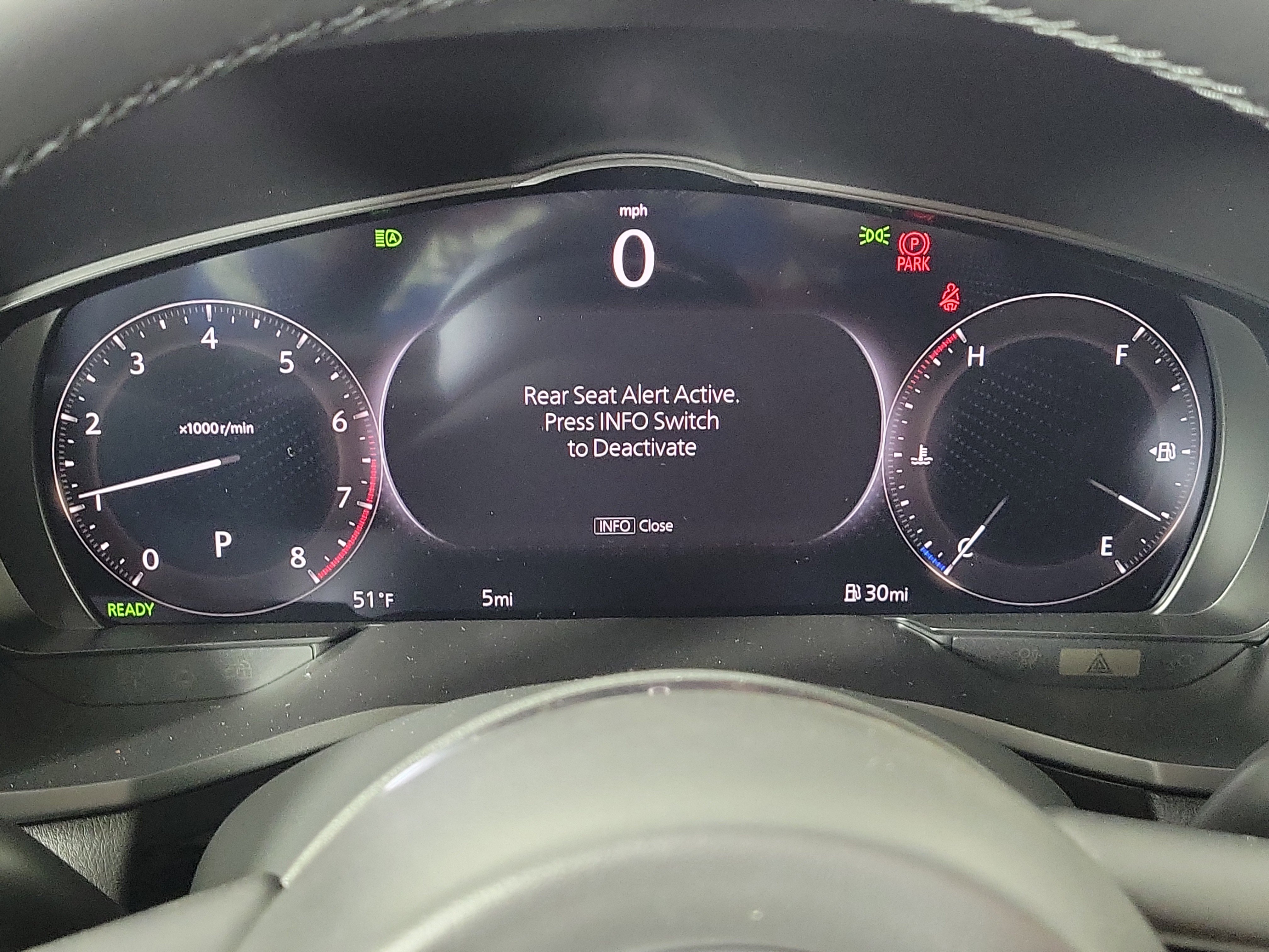 New 2026 MAZDA CX-90 3.3 Turbo S w/ Premium Package image 17