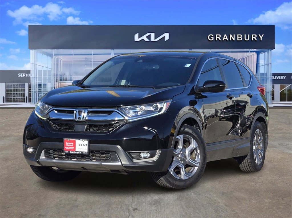 Used 2018 Honda CR-V EX-L