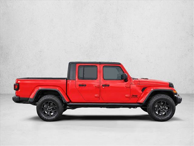Used 2022 Jeep Gladiator Sport AWD/4WD image 8