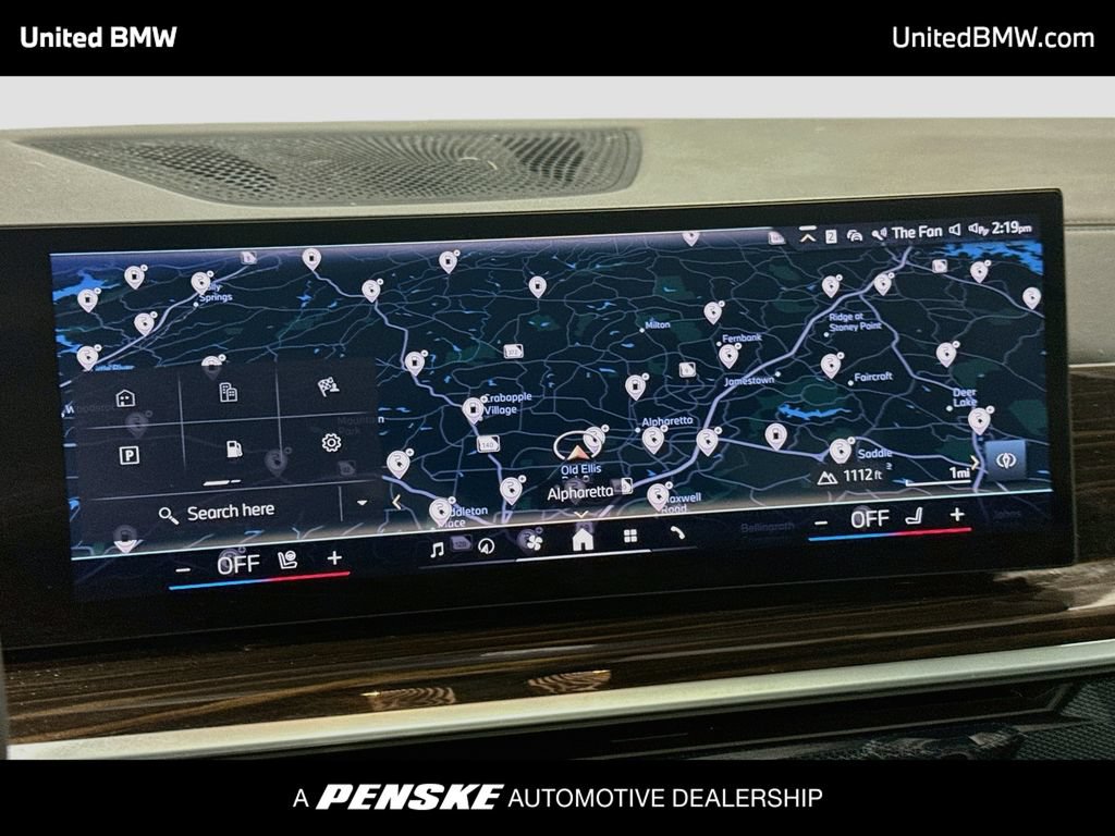 Certified 2025 BMW X5 xDrive50e w/ M Sport Package AWD/4WD image 17
