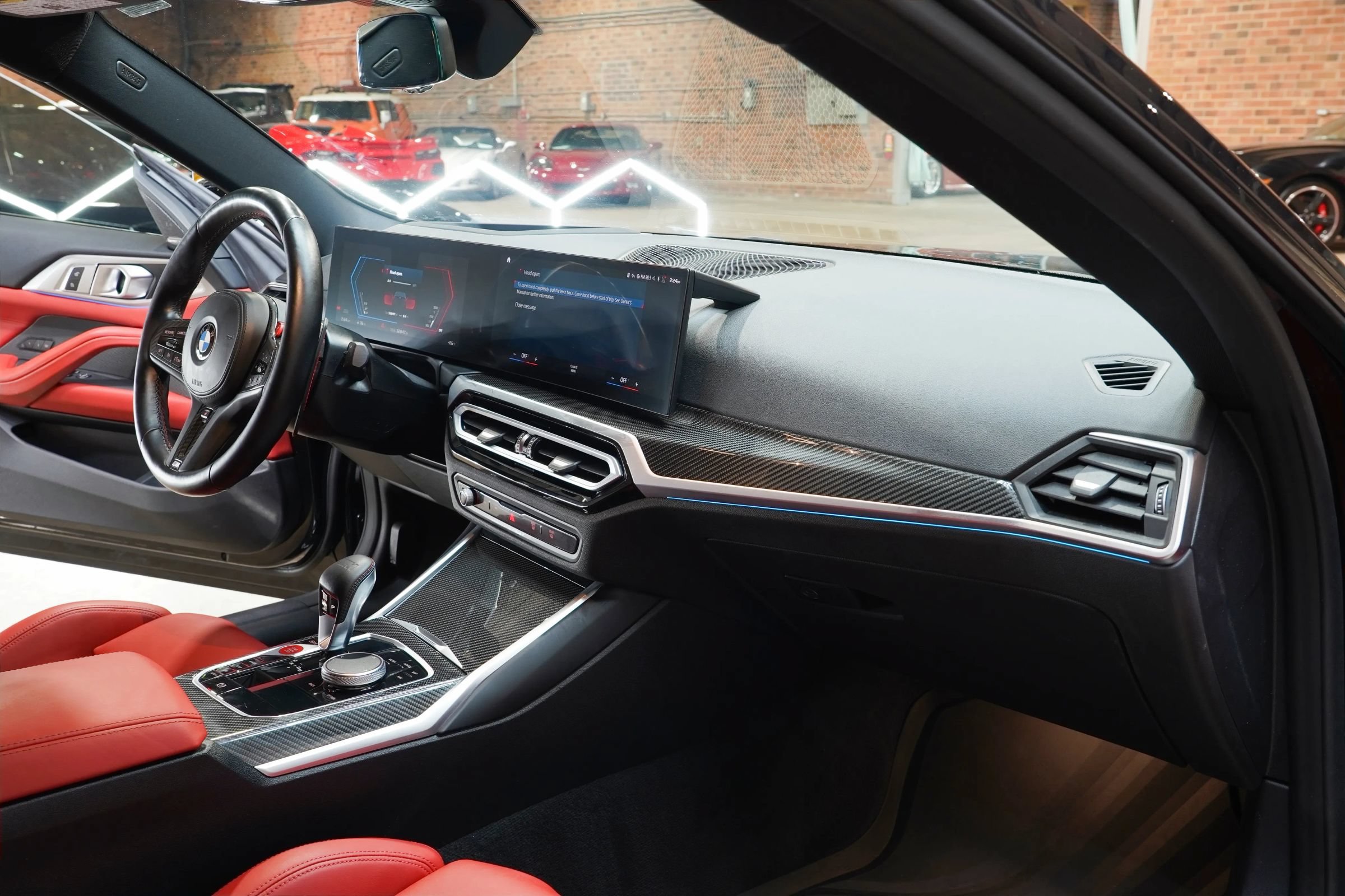 Used 2024 BMW M4 xDrive Competition w/ Executive Package AWD/4WD image 50