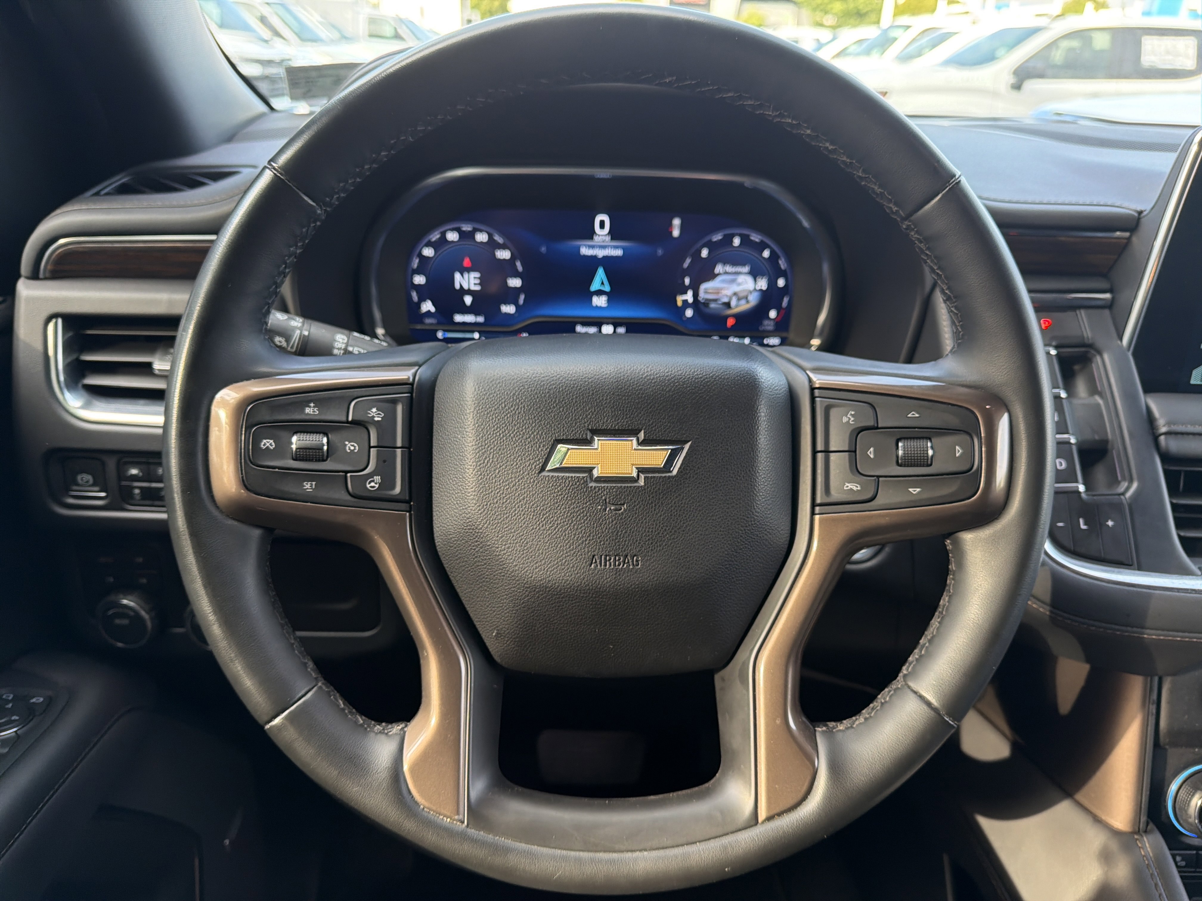 Used 2023 Chevrolet Tahoe High Country image 18