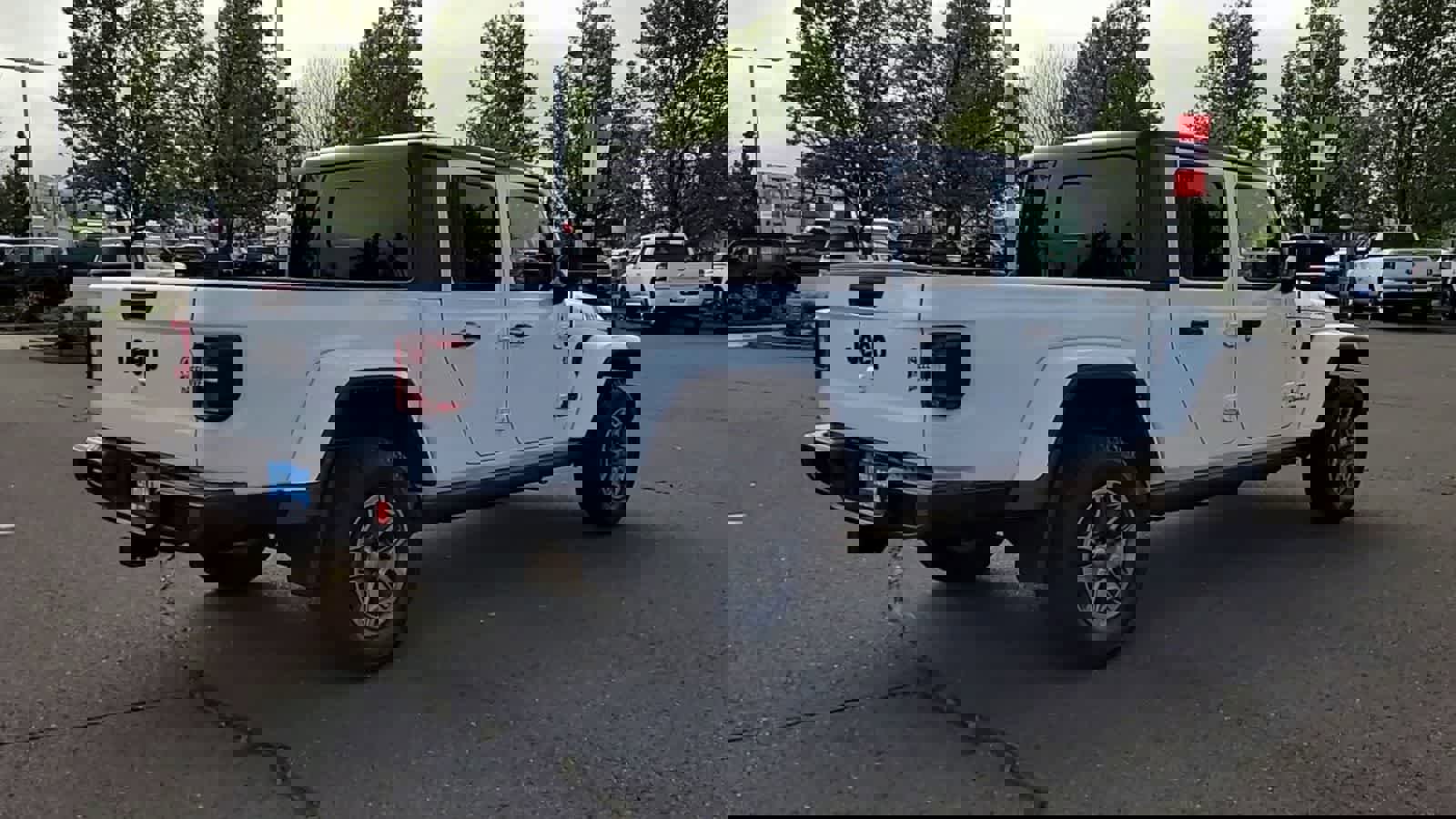 Used 2022 Jeep Gladiator Sport image 8