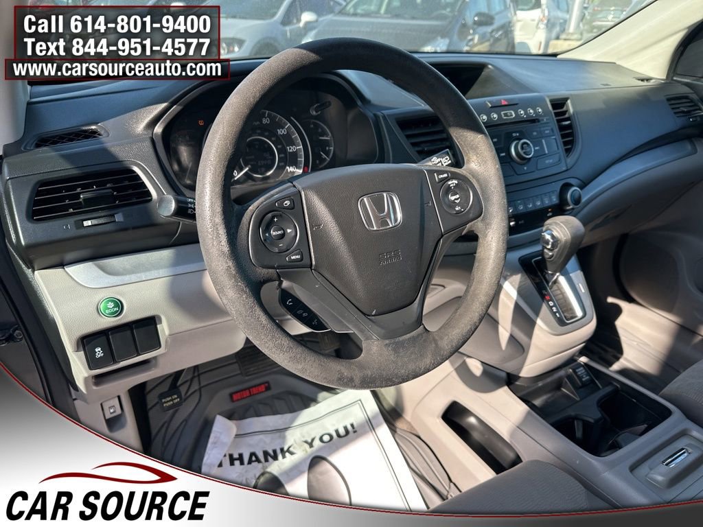 Used 2013 Honda CR-V LX image 9