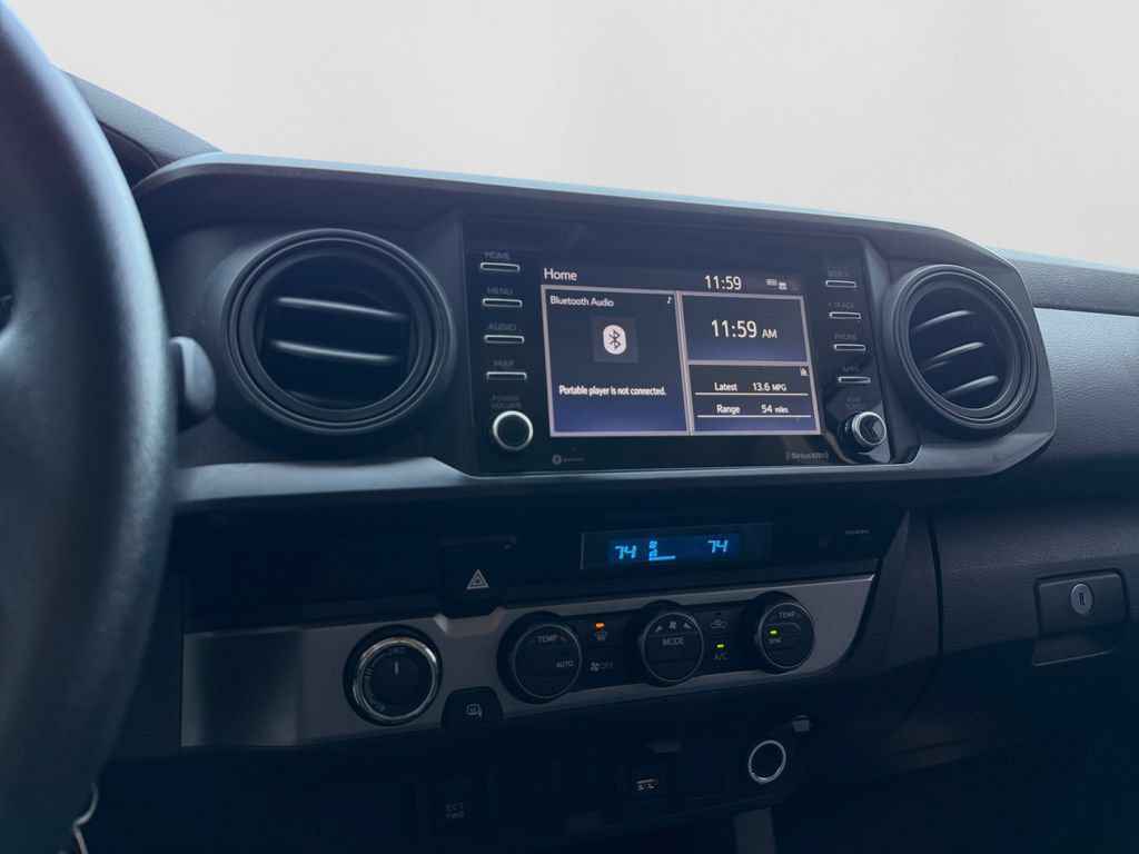 Used 2022 Toyota Tacoma SR AWD/4WD image 10