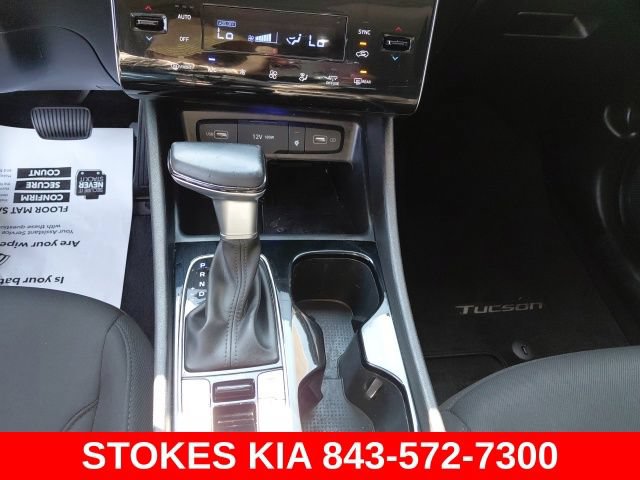 Used 2022 Hyundai Tucson SEL w/ Convenience Package AWD/4WD image 13