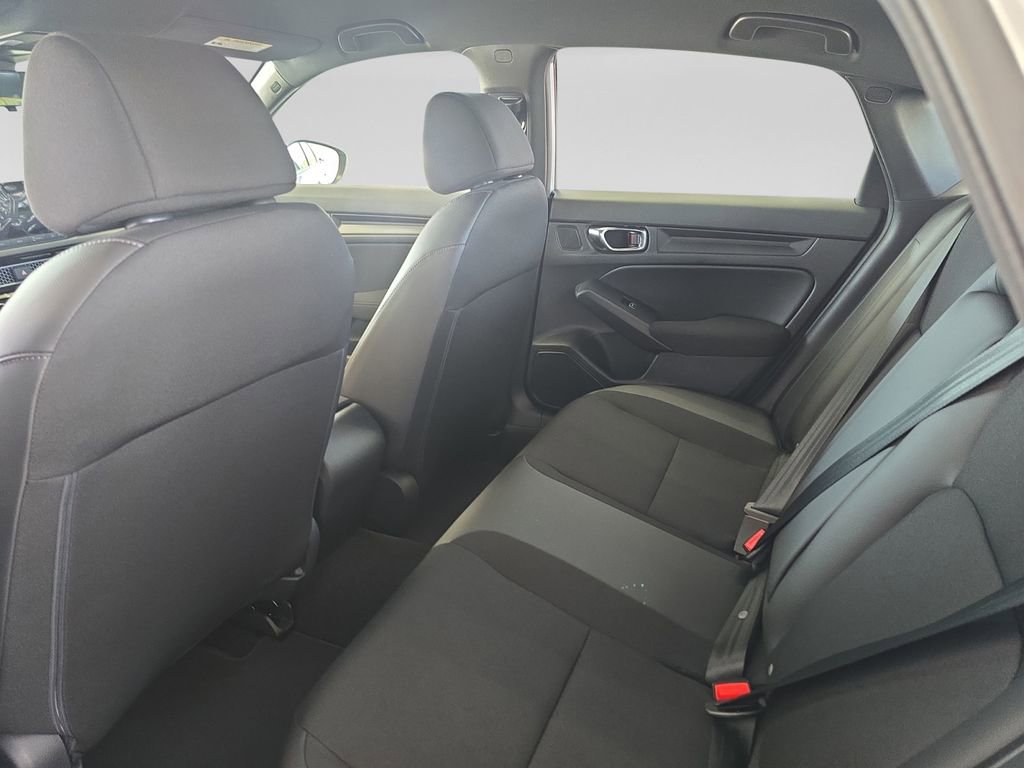 New 2026 Honda Civic Sport image 16