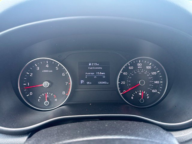 Used 2021 Kia Sportage LX FWD image 20