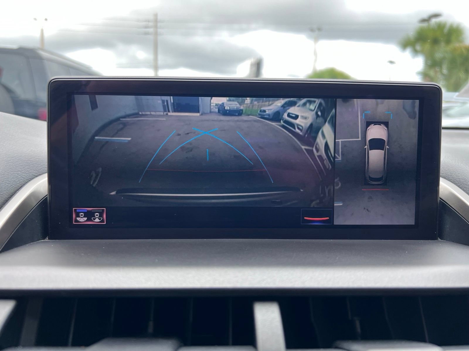 Used 2021 Lexus NX 300 F Sport w/ F Sport Premium Package FWD image 42
