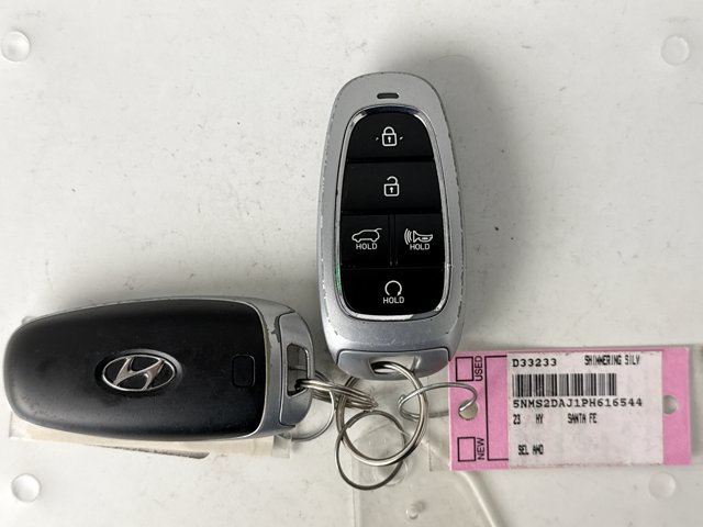 Used 2023 Hyundai Santa Fe SEL AWD/4WD image 22