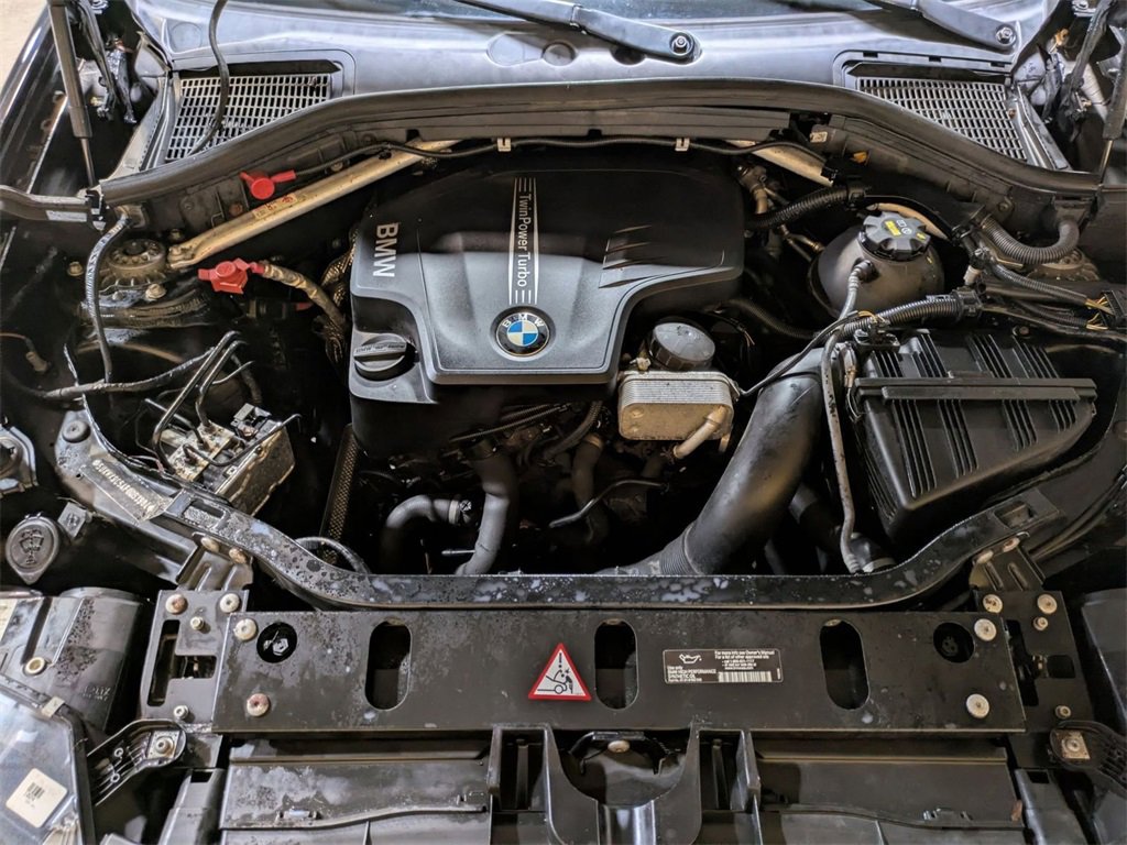 Used 2015 BMW X3 xDrive28i image 29