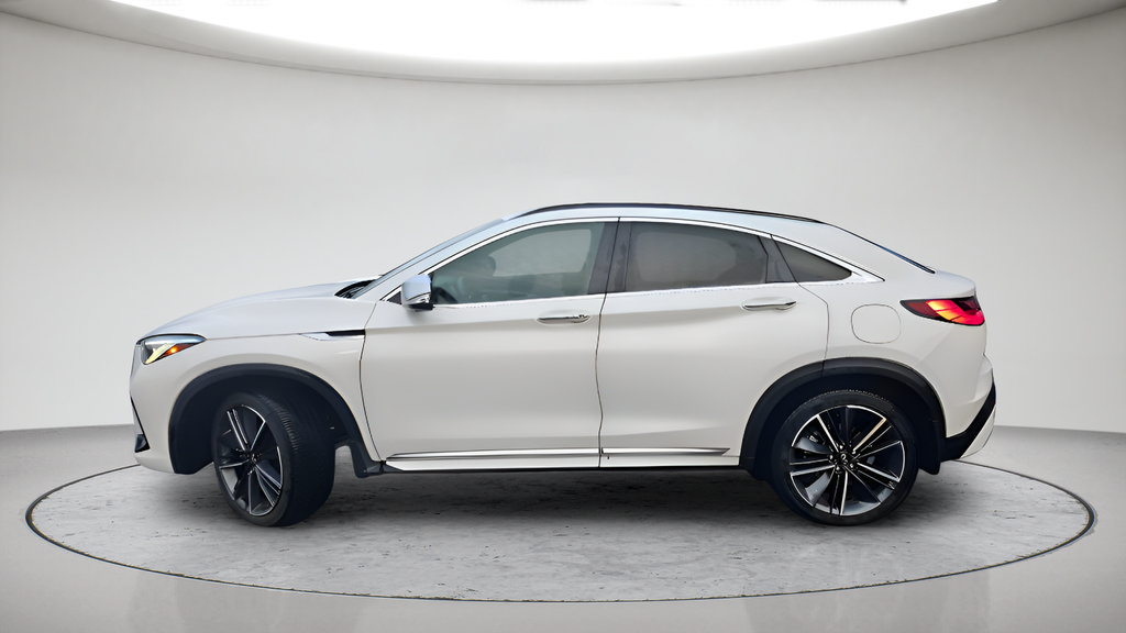 Used 2022 INFINITI QX55 Sensory w/ Lighting Package AWD/4WD image 16