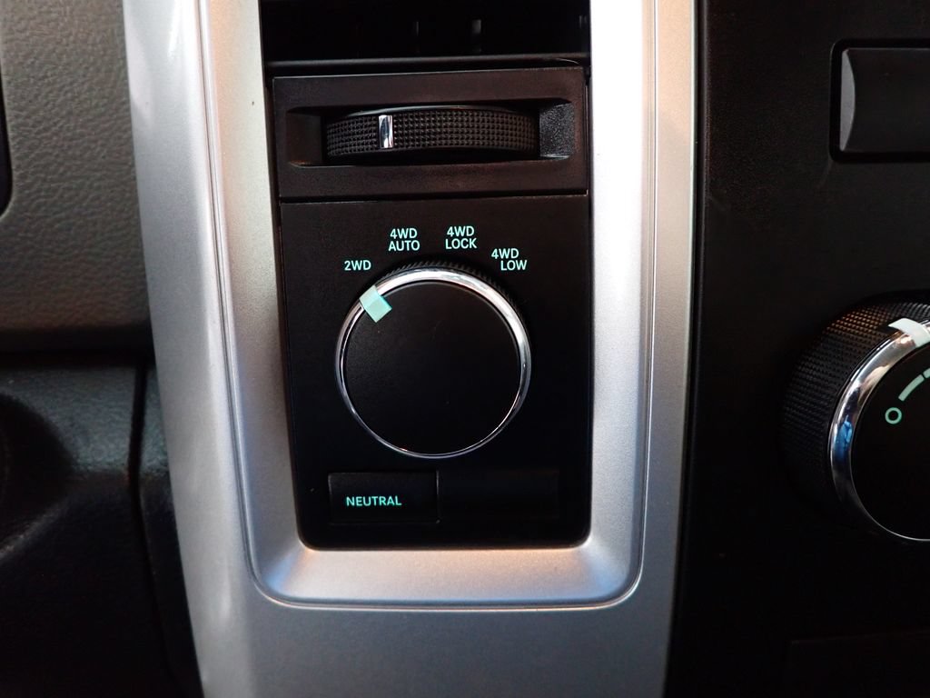 Used 2011 RAM 1500 Big Horn AWD/4WD image 5