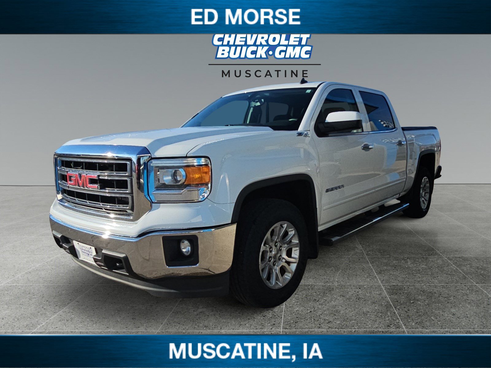Used 2014 GMC Sierra 1500 SLE w/ SLE Value Package