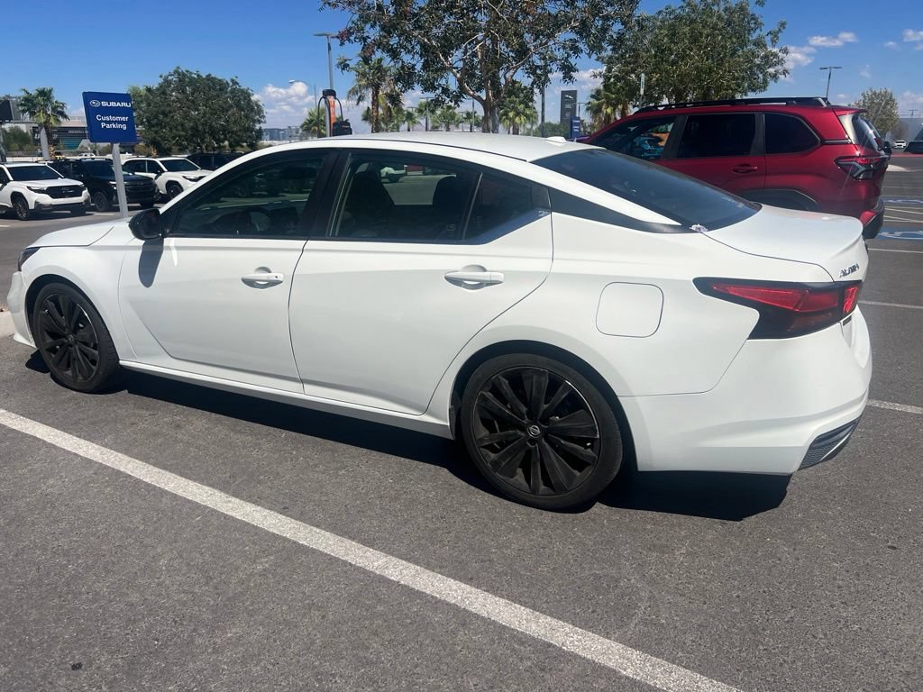 Used 2019 Nissan Altima 2.5 SR FWD image 30