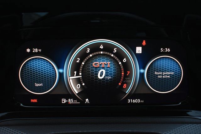 Used 2024 Volkswagen GTI Autobahn image 18