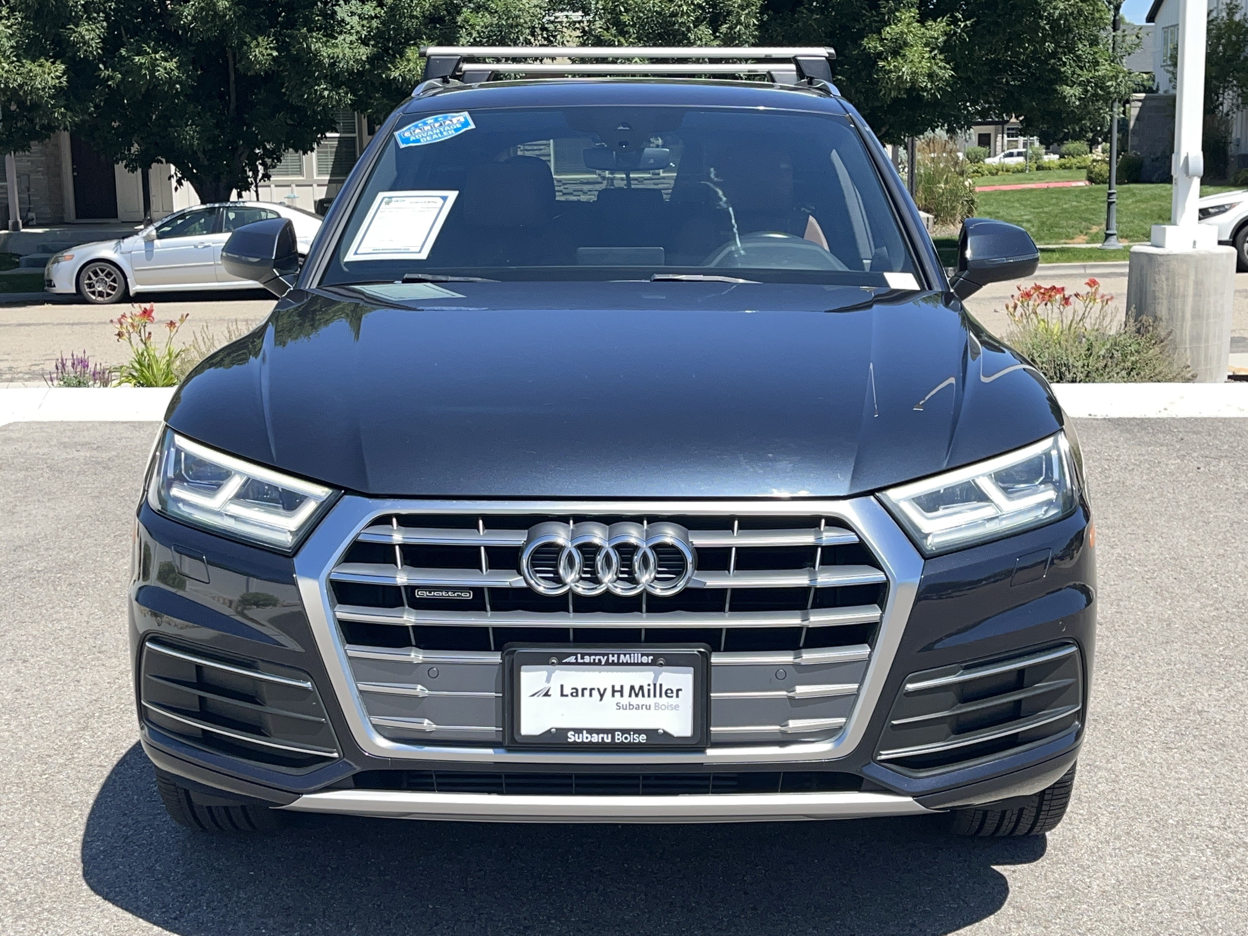 Used 2020 Audi Q5 2.0T Premium Plus w/ Premium Plus Package AWD/4WD image 9