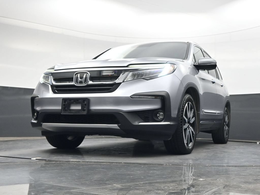 Certified 2019 Honda Pilot Touring image 29