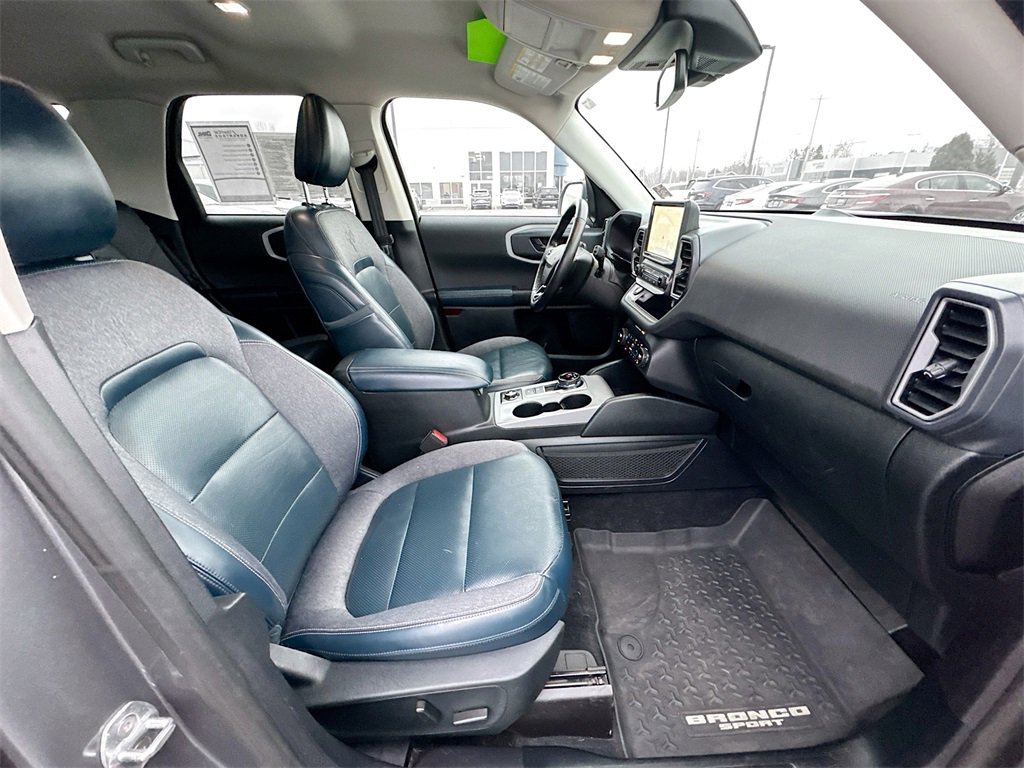 Used 2021 Ford Bronco Sport Outer Banks image 27