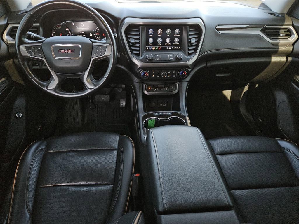 Used 2022 GMC Acadia AT4 w/ Technology Package image 11
